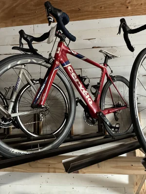 Fuji Roubaix — TRAIL